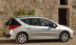 Peugeot 207 SW 2008 года